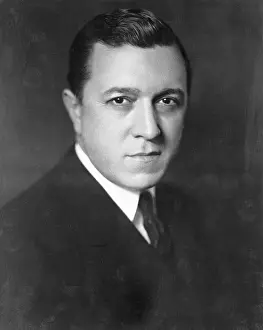 Philanthropist Prints: Original Leader of Coca Cola Company Robert W. Woodruff