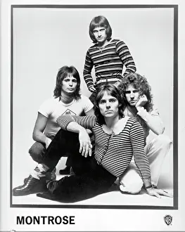 Original Lineup Of Montrose