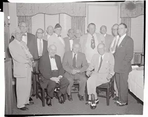 Original Members of the Stars and Stripes Publication