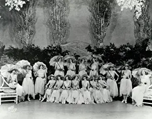 Production Prints: The Original Ziegfield Follies