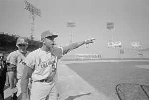 Orlando Cepeda Pointing