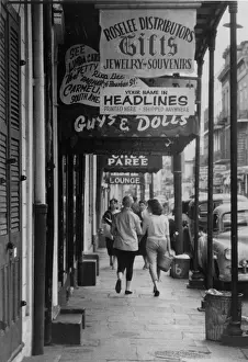 Orleans Street