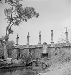 Ornamental Dam