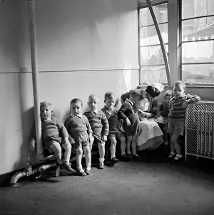 Orphan Boys