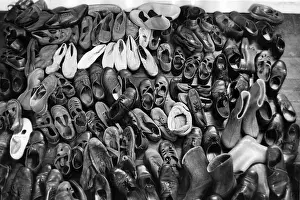 Fashion And Clothi Prints: Orphan's Shoes