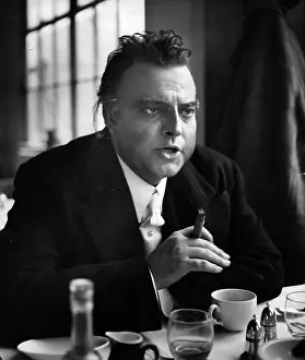 Cigar Prints: Orson Welles