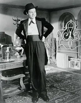 Orson Welles Starring in Citizen Kane