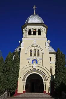 Christian Collection: Orthodox Cathedral, Turda, German Thorenburg, a town in Cluj County, Transylvania, Romania