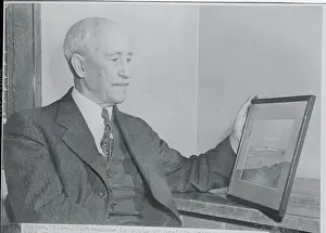 Dayton Prints: Orville Wright