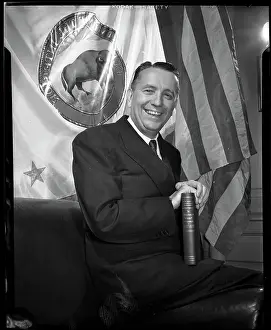 Oscar Chapman, Secretary of the Interior