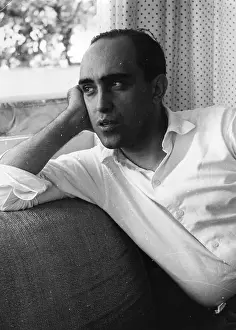 Brazilian Prints: Oscar Niemeyer