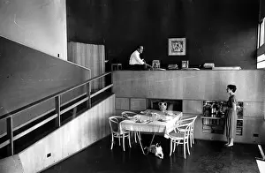 Brazilian Prints: Oscar Niemeyer