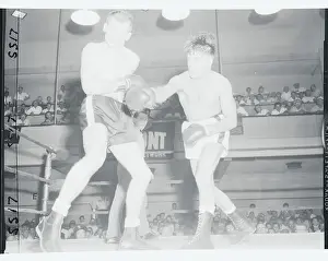 Oscar Pita, Gene Poirier