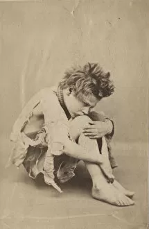 19th Century Photographers Gallery: Oscar Rejlanders Beggar Boy