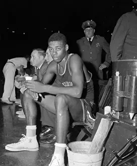 Oscar Robertson, Cincinnati Basketball Player
