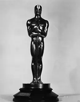 Oscar Statuette