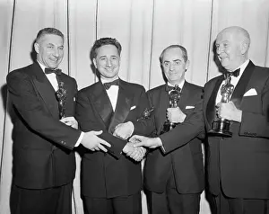 Oscar Winning Movie Makers