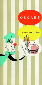 Snack Prints: Oscar's