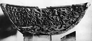 Viking Prints: Osebergship Relic