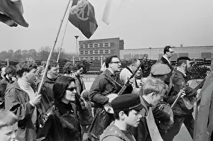 Peace Prints: Ostermarsch 1966