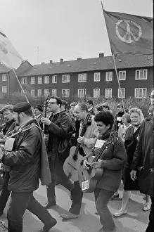Peace Prints: Ostermarsch 1966