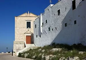 Structure Collection: Ostuni, Chiesa di Santa Maria della Stella, Puglia, Italy