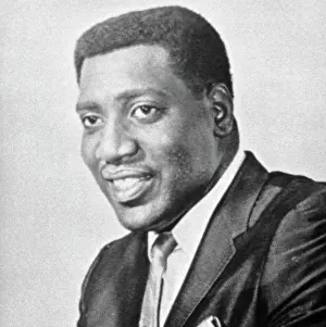 Madison Prints: Otis Redding