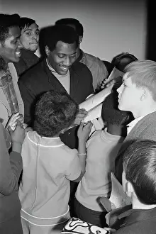 Autograph Prints: Otis Redding