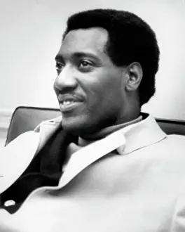 Otis Redding At Hunter College