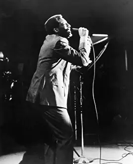 Otis Redding Live