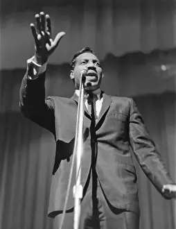 Otis Redding Live At The Apollo
