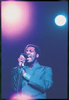 Otis Redding at Moneterey Pop