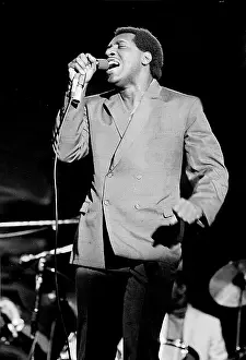 Otis Redding at Moneterey Pop