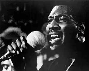 Otis Redding Performing