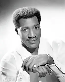 Otis Redding Portrait