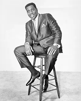 Otis Redding Portrait