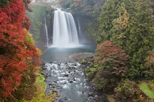 Images Dated 10th June 2015: Otodome falls Autumn