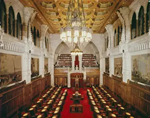 Ottawa Senate Chamber