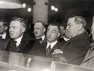 Otto Christensen in Court
