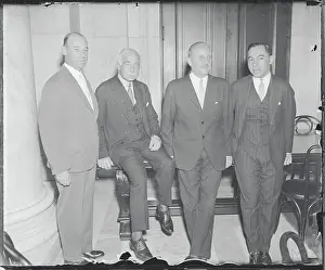 Otto H. Kahn Appearing in Court