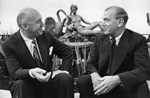 Script Writer Prints: Otto Preminger