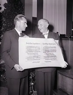Otto Suhr and Jacques Chaban-Delmas Holding Prize