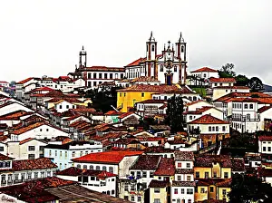 Ouro Preto Prints: Ouro Preto