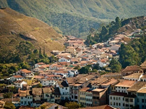 Images Dated 6th August 2011: Ouro Preto