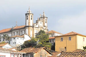 Ouro Preto Gallery: Ouro Preto - Brazil (XVIII century)