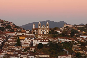 Ouro Preto Gallery: Ouro Preto historical town