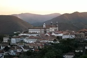 Ouro Preto, MG, Brasil