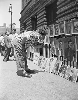 The Arts Prints: Outdoor Art Show