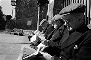 Railings Prints: An Outdoor Read
