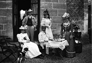 Life H Prints: Outdoor Refreshments